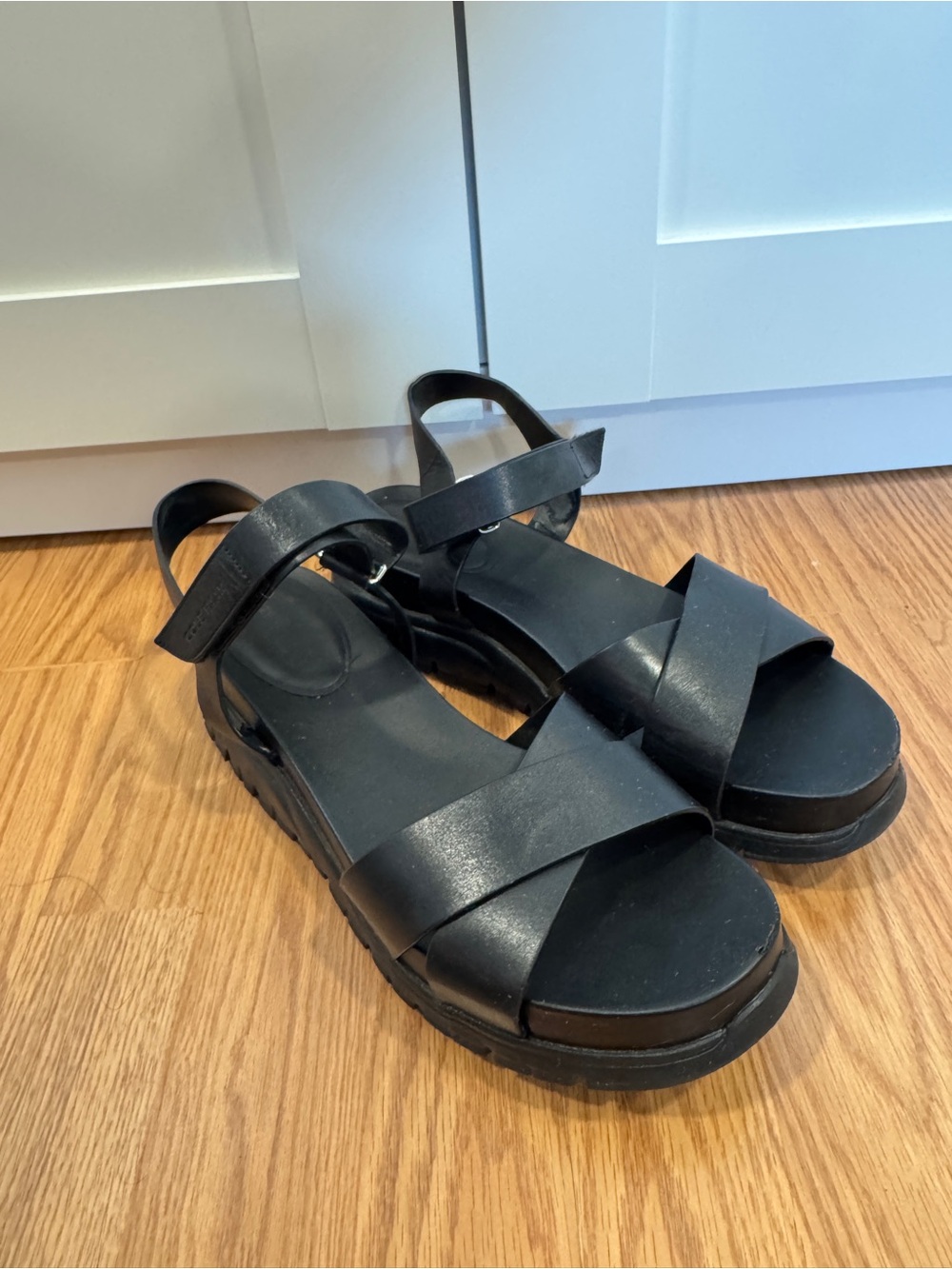 Cole Haan Zero Grand platform sandal women’s 10